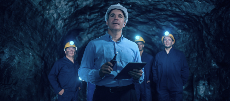 Горнодобывающая промышленность